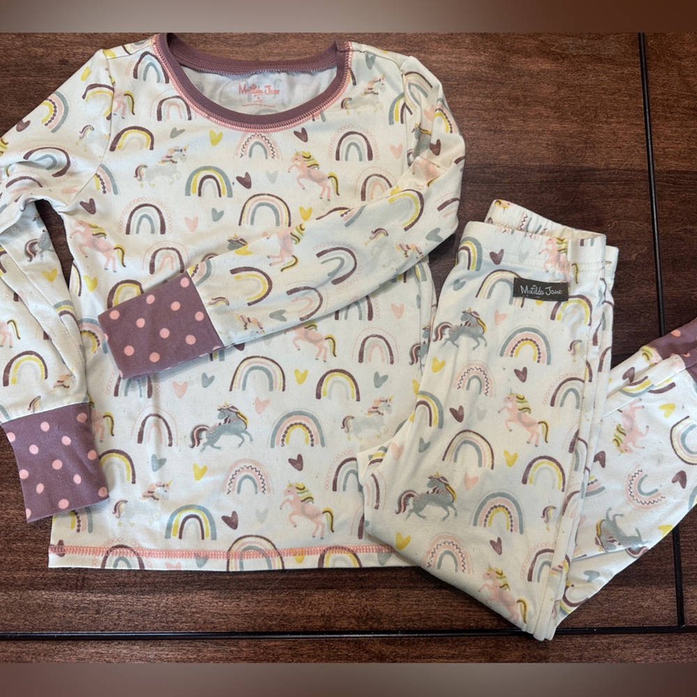 Matilda Jane 🦄 unicorn pajamas